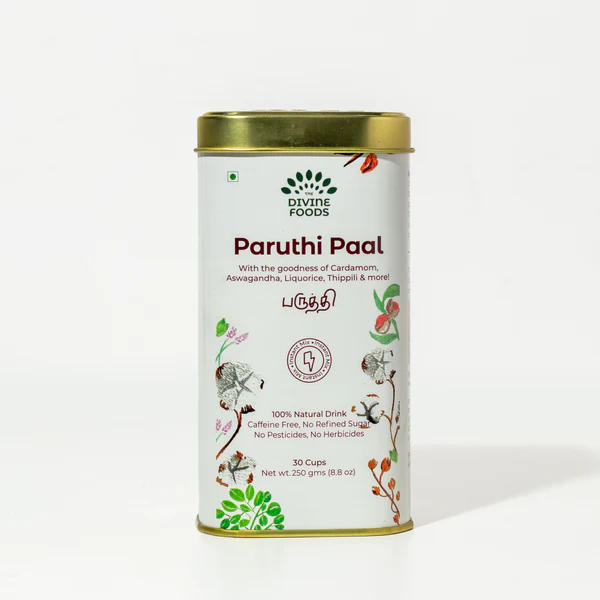 Paruthi Paal - Cotton Seed Latte Mix 250g